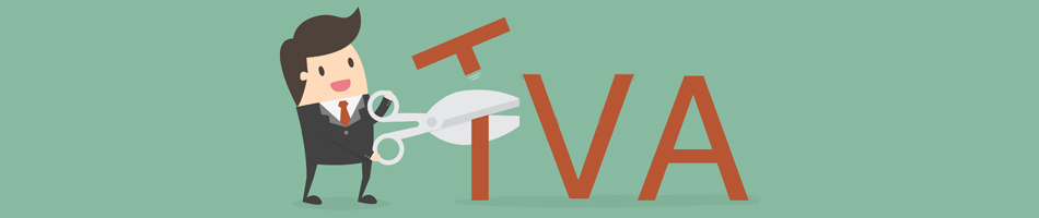 R&eacute;duction TVA Illustration