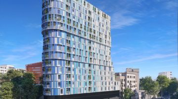 Programme Neuf ORION Issy-les-Moulineaux