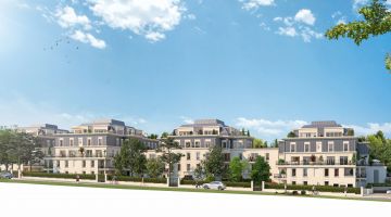 Programme Neuf SO ROOFTOP Le Plessis-Robinson