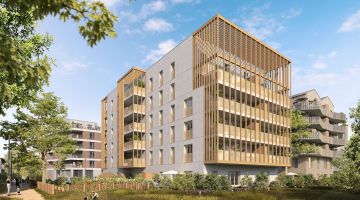 Programme Neuf ESSENCIA Nantes