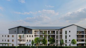 Programme Neuf Les Allées de la Voulzie (Jeanbrun) Provins