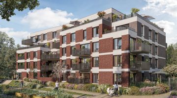 Programme Neuf BOTANIKA Roubaix