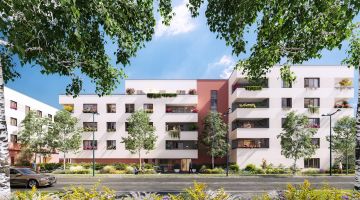 Programme Neuf PATIO ROSA Reichstett