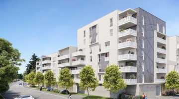 Programme Neuf LINEA PARC La Ravoire