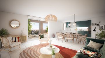 Programme Neuf EVEIL Coudoux