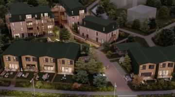 Programme Neuf LES PASSERELLES Avrillé