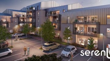 Programme Neuf SERENLY BRIVE-LA-GAILLARDE Brive-la-Gaillarde