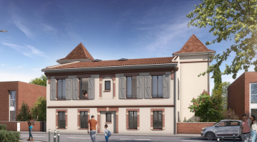 Programme Neuf LE 220 Toulouse