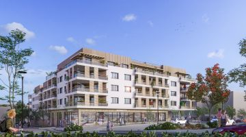 Programme Neuf Carré Noisiel Noisiel