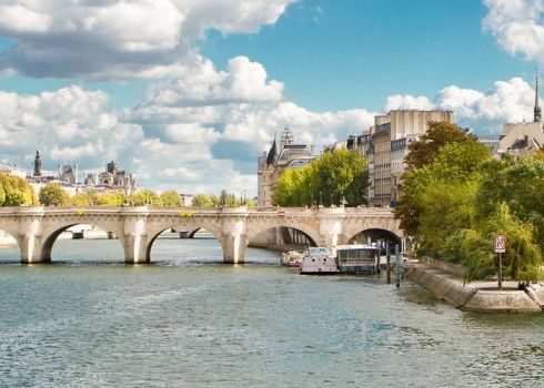 Top 9 raisons d'investir en ILE-DE-FRANCE en 2025