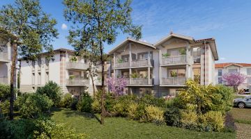 Programme Neuf LA HUSTA Marcheprime