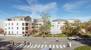 Programme Neuf VERDANIA Saint-Barthélemy-d'Anjou