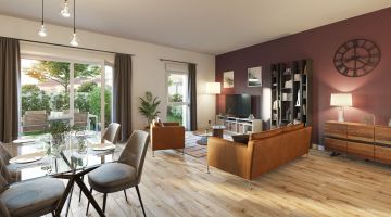 Programme Neuf CONFIDENCE Mantes-la-Jolie