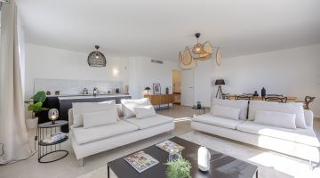 Programme Neuf Parc Bel Azur Antibes