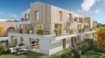 Programme Neuf Canopée Gargenville