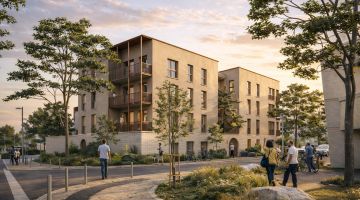 Programme Neuf VILLA DES IMPRESSIONNISTES Grande-Synthe