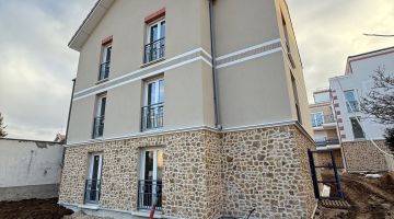 Programme Neuf Les jardins de Gaia Achères