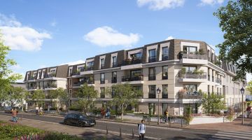 Programme Neuf Iris Neuilly-Plaisance