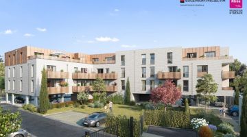 Programme Neuf Clos Cérès Wambrechies