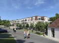 Programme Neuf Le Parc du Manoir Le Mée-sur-Seine