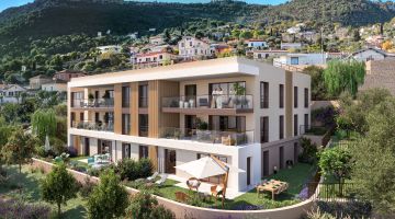 Programme Neuf 2915 AVENUE DU PRINCE RAINIER III Beausoleil