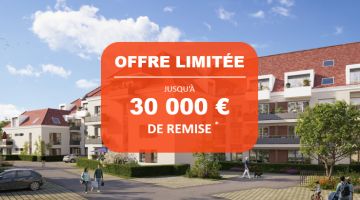 Programme Neuf Adéquation Cormeilles-en-Parisis