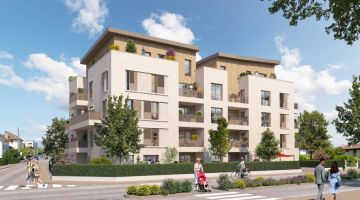 Programme Neuf Le Bel Air Thonon-les-Bains