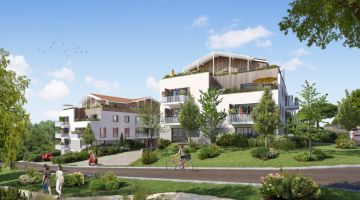 Programme Neuf Les Allées de la Ria Pornic