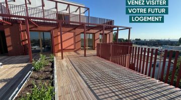 Programme Neuf RESIDENCE LE BAS MARIN Orly