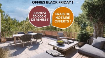 Programme Neuf VILLE&NATURE Villers-lès-Nancy