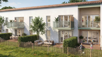 Programme Neuf Hyphen - Maisons La Rochelle