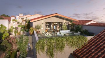 Programme Neuf Paseo Notre Dame Agde