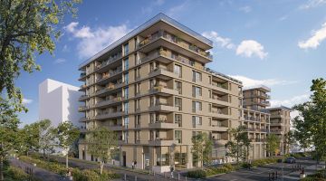 Programme Neuf Stand Up Aubervilliers