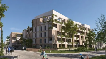 Programme Neuf OCAR La Rochelle