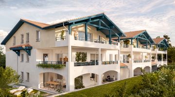 Programme Neuf BAÏNA Capbreton