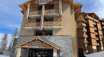 Programme Neuf LEyssina Lodge Vars