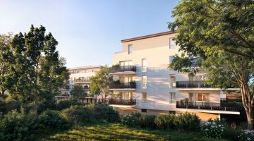 Programme Neuf Les Hauts de Laïta Quimperlé