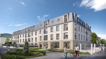 Programme Neuf Harmonie Quincy-sous-Sénart