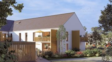 Programme Neuf HAMEAU DE KERJEAN Moëlan-sur-Mer