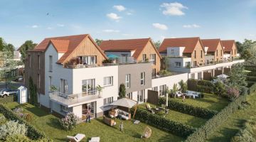 Programme Neuf LE WIM'2 Wimille