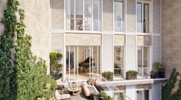 Programme Neuf LE PHOENIX Bordeaux