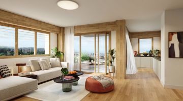 Programme Neuf LA HORA Lyon 2ème