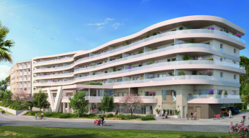 Programme Neuf VALMER Saint-Laurent-du-Var