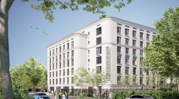 Programme Neuf SWEETLY BRY SUR MARNE Bry-sur-Marne