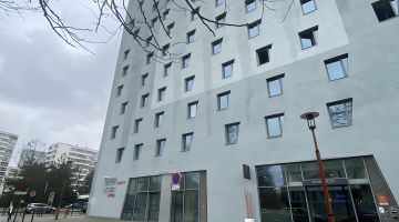 Programme Neuf Seven Urban Suites Nantes Centre Nantes