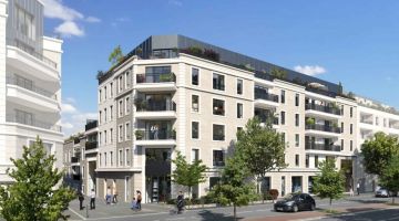 Programme Neuf L'Ecrin du Perreux Le Perreux-sur-Marne