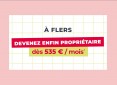 Programme Neuf COTE PARC Flers