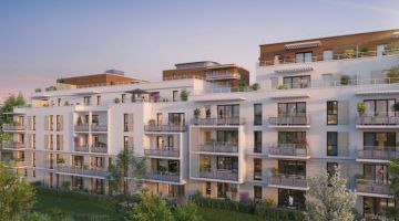 Programme Neuf CARRE PASTEUR Sartrouville