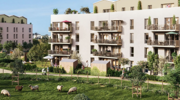 Programme Neuf Résidence Esaque Blainville-sur-Orne
