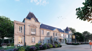 Programme Neuf ABBAYE DE BONLIEU DF/PINEL MEL Sainte-Eulalie